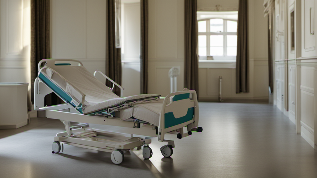 Epachois Hospital Beds — Epachois home care product image