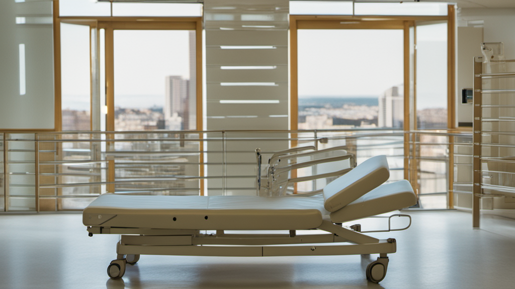 Hospital Beds — Epachois home care product image