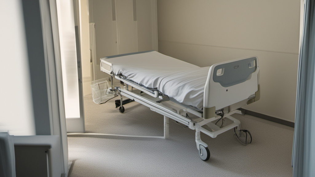 Epachois Hospital Beds — Epachois home care product image