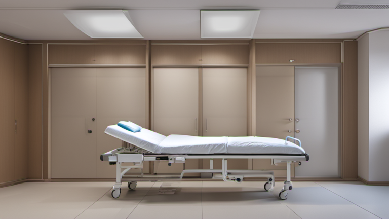 Epachois hospital beds — Epachois home care product image