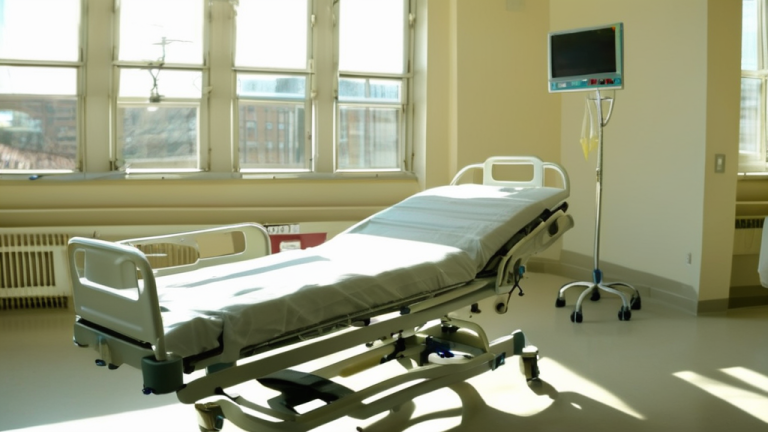 Hospital Beds — Epachois home care product image