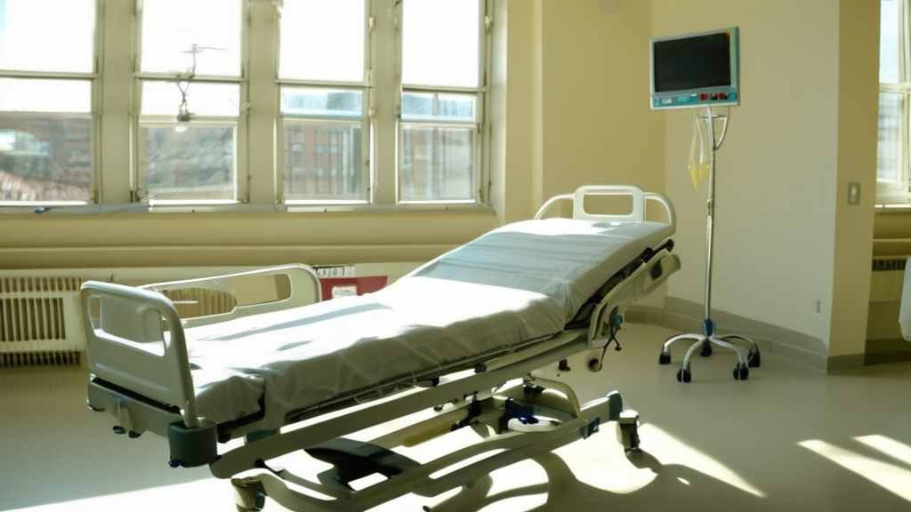 Hospital Beds — Epachois home care product image