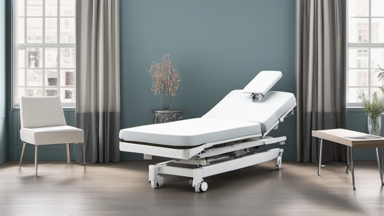 Epachois Hospital Bed — Epachois home care product image