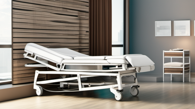 Epachois Hospital Beds — Epachois home care product image