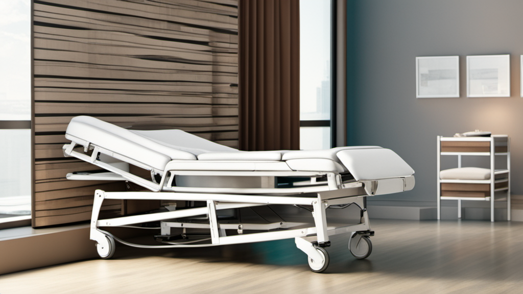 Epachois Hospital Beds — Epachois home care product image