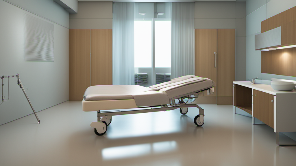 Epachois Hospital Beds — Epachois home care product image