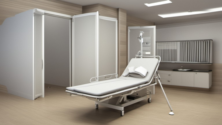 Epachois Hospital Beds — Epachois home care product image