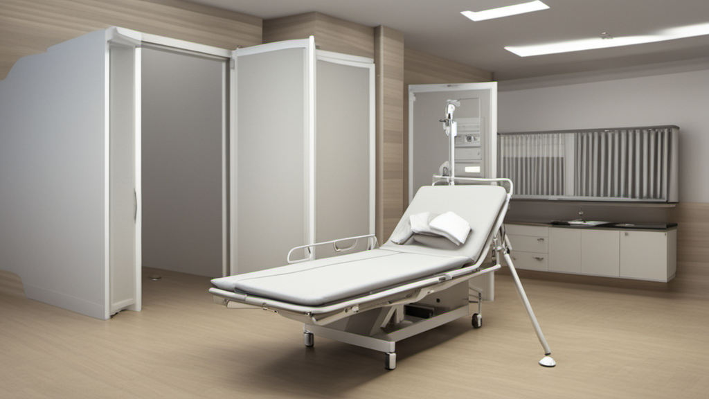 Epachois Hospital Beds — Epachois home care product image
