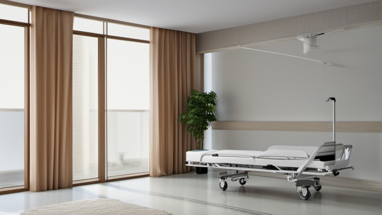 Hospital Beds — Epachois home care product image