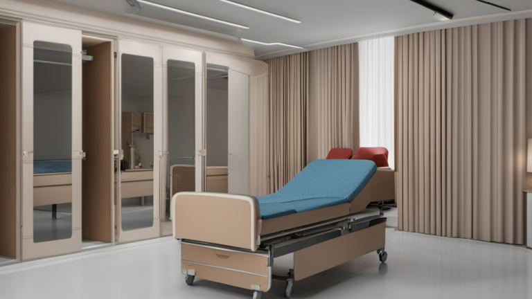 Hospital Bed — Epachois home care product image