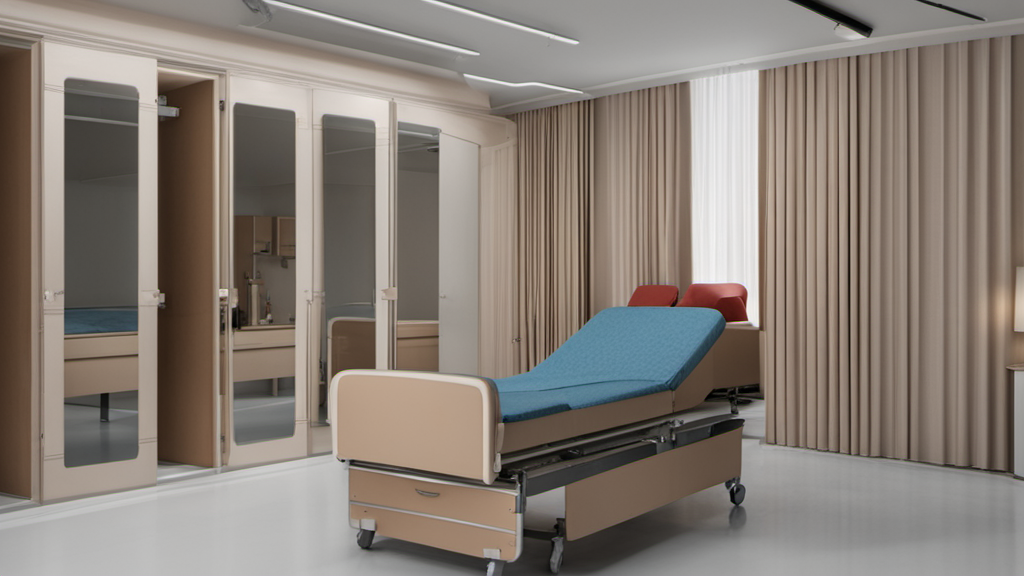 Hospital Bed — Epachois home care product image