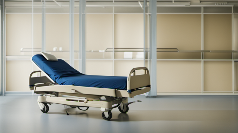 Hospital Bed — Epachois home care product image