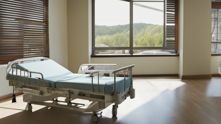 Hospital Beds — Epachois home care product image
