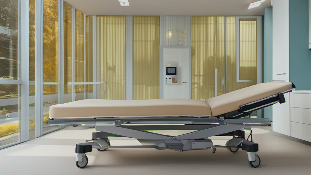 Epachois Hospital Beds — Epachois home care product image