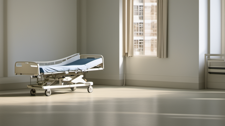 Epachois Hospital Bed — Epachois home care product image