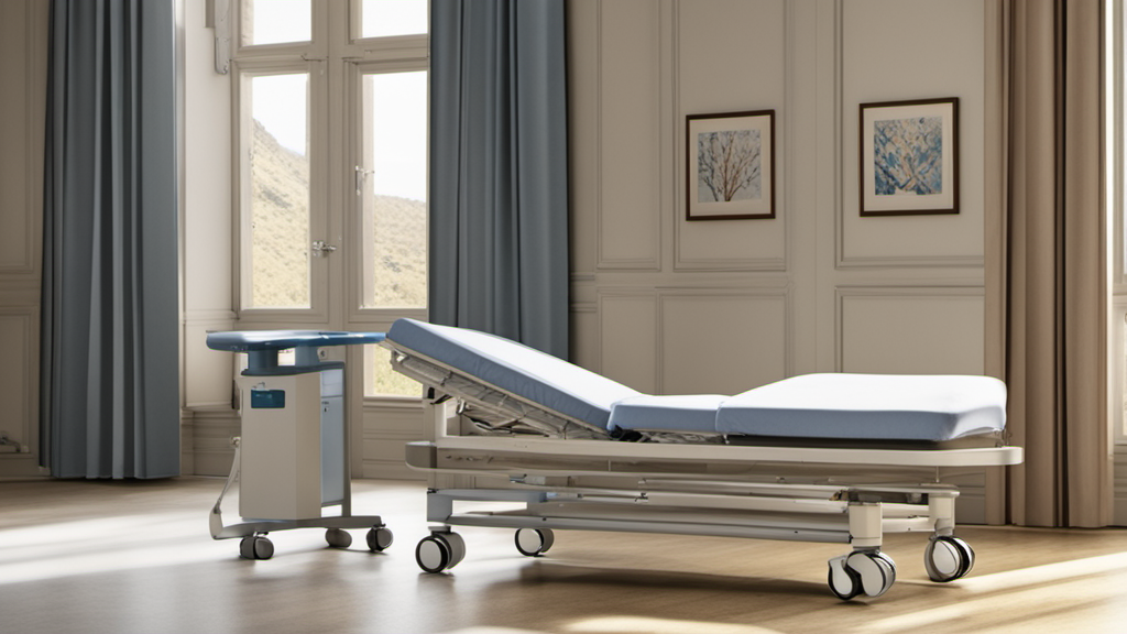 Epachois Hospital Beds — Epachois home care product image