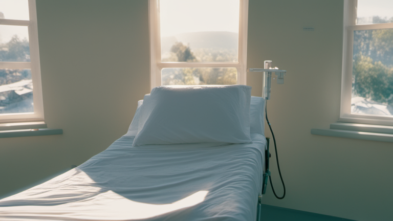 Hospital Bed — Epachois home care product image