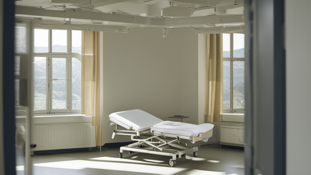 Epachois Hospital Beds — Epachois home care product image