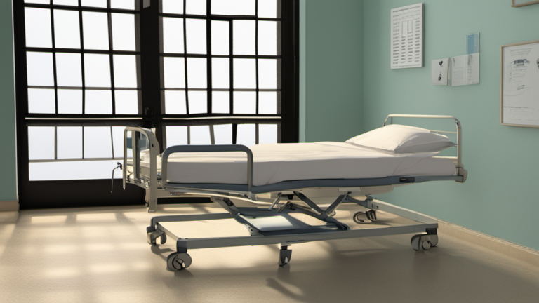 Hospital Beds — Epachois home care product image