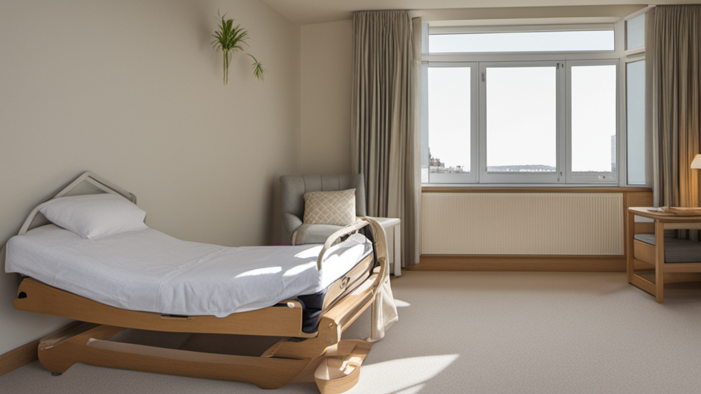 Hospital Beds — Epachois home care product image