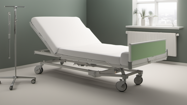 hospital beds — Epachois home care product image
