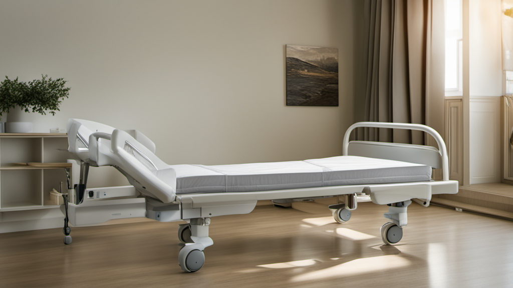Epachois Hospital Bed — Epachois home care product image