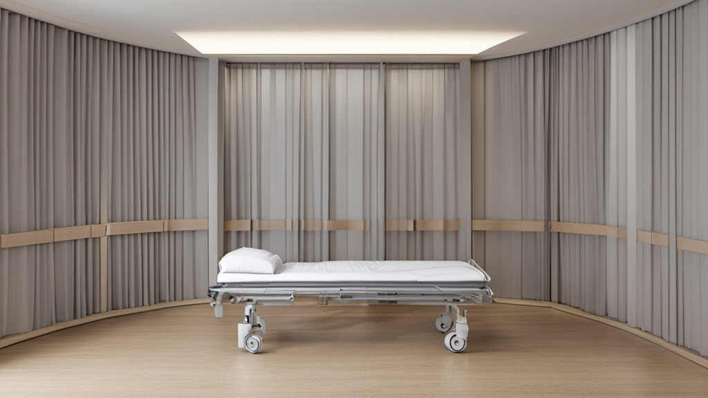 hospital beds — Epachois home care product image