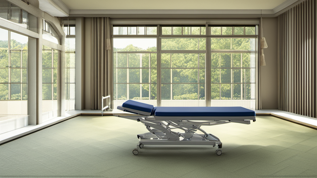 Hospital Bed — Epachois home care product image