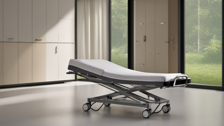 Hospital Beds — Epachois home care product image