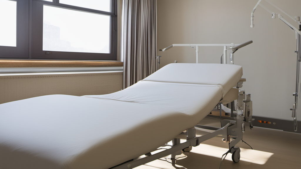 Epachois Hospital Beds — Epachois home care product image