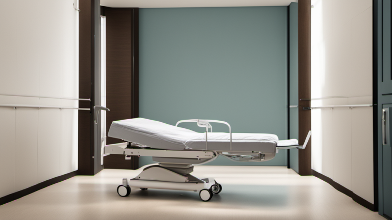 Epachois Hospital Beds — Epachois home care product image
