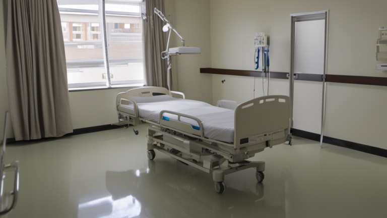 Epachois Hospital Bed — Epachois home care product image