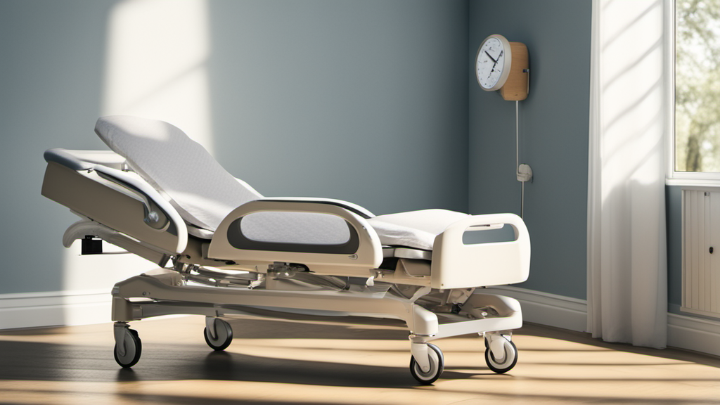 Epachois Hospital Bed — Epachois home care product image