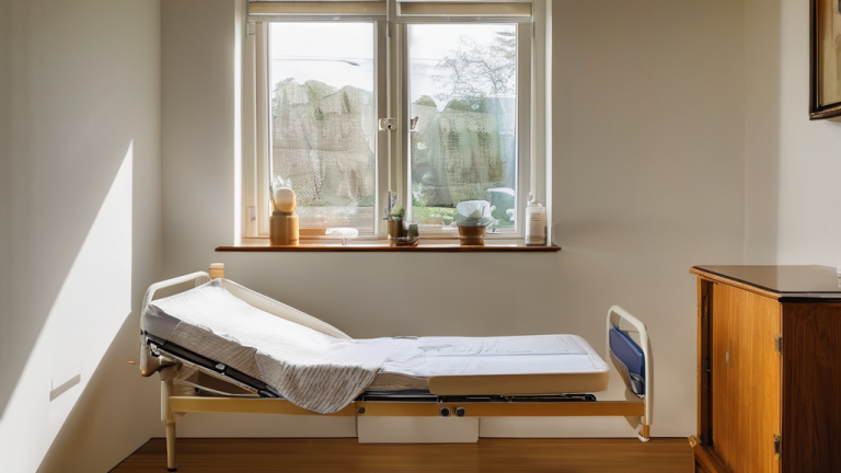 Hospital Beds — Epachois home care product image