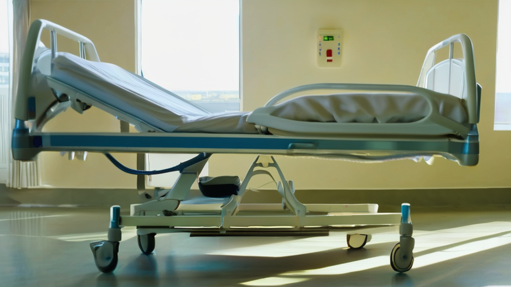 Hospital Bed — Epachois home care product image