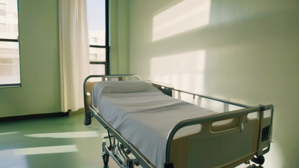 Hospital Beds — Epachois home care product image