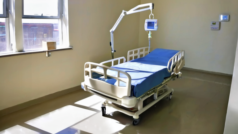 Epachois Hospital Beds — Epachois home care product image