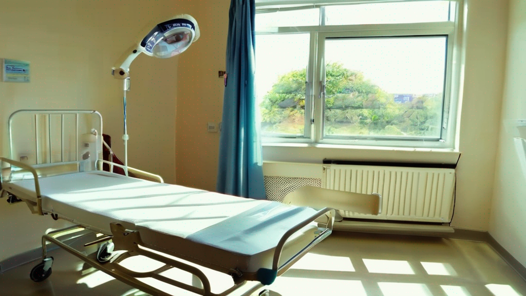 Hospital Beds — Epachois home care product image