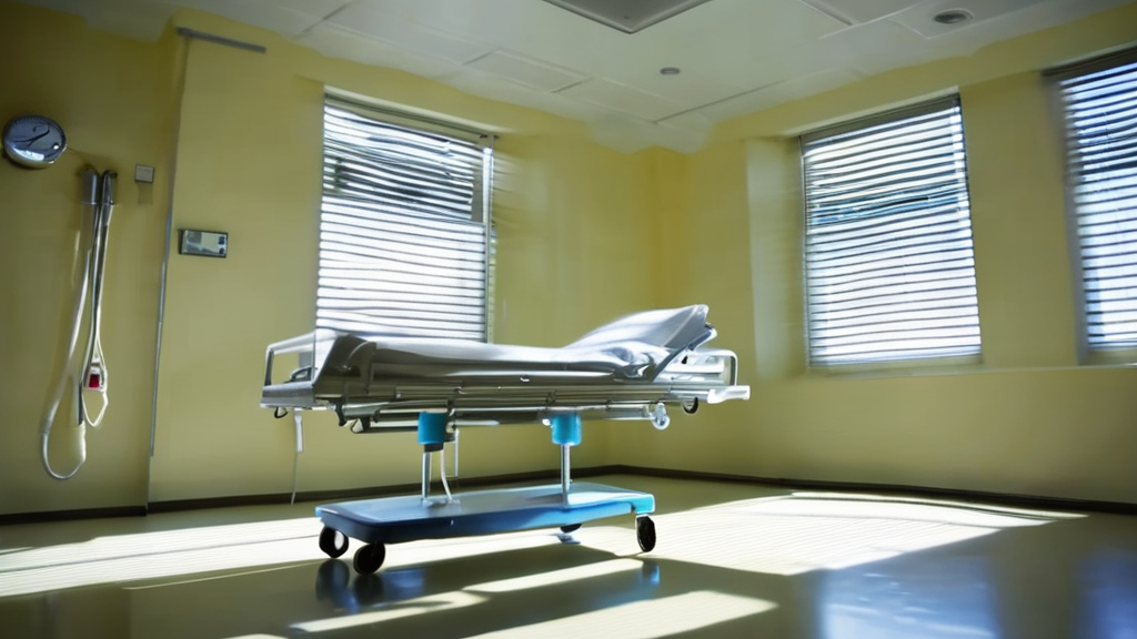 Epachois Hospital Beds — Epachois home care product image