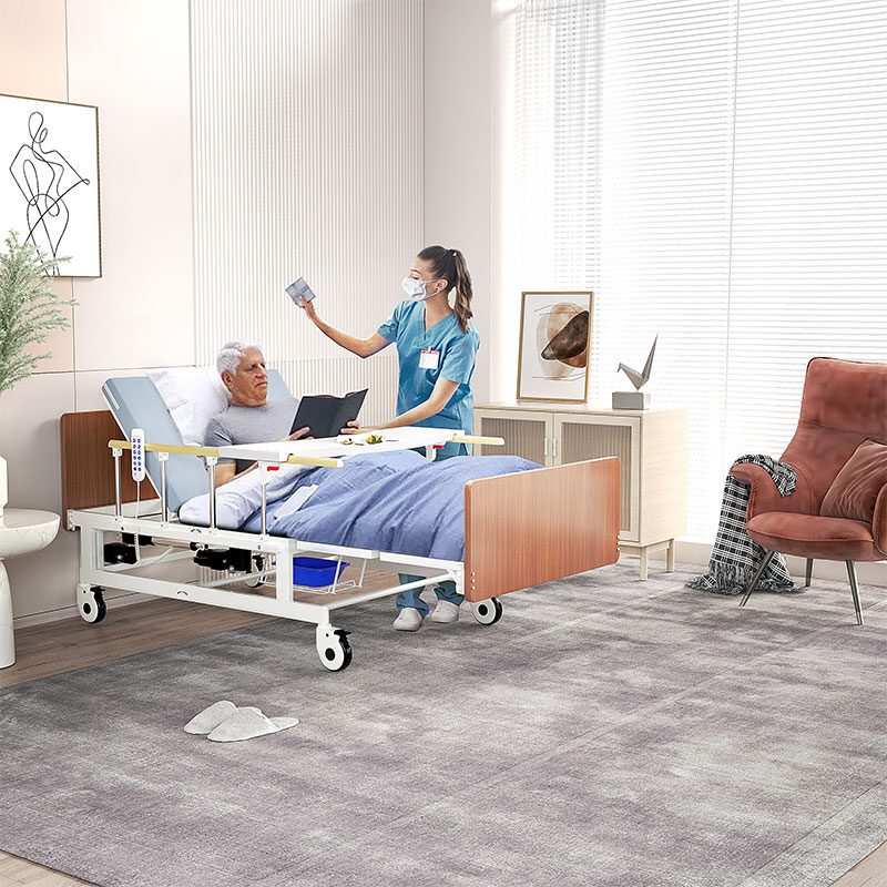 Hospital bed comparison resource