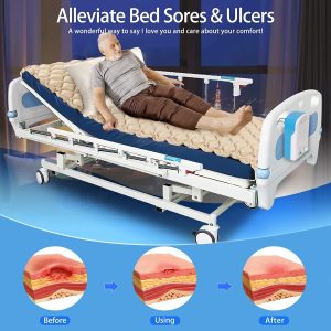 air mattress bed (2) — Epachois home care product image