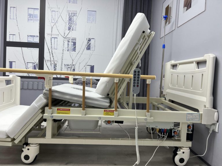 hospital beds