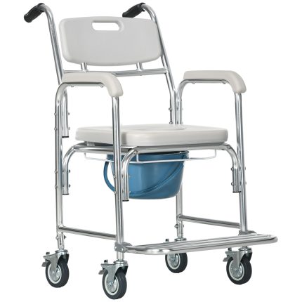 Commode Wheelchair