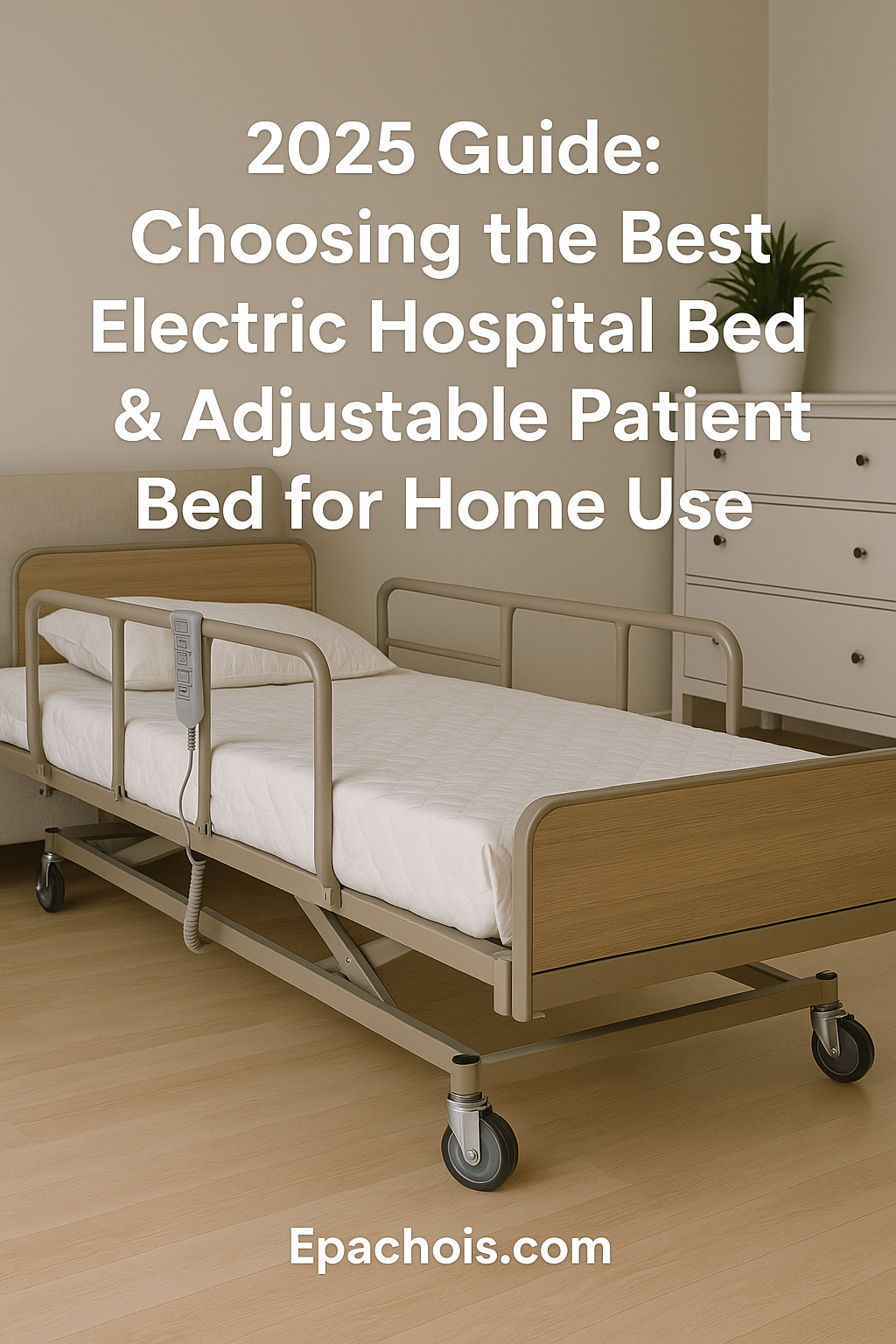 2025 Guide: Choosing the Best Electric Hospital Bed & Adjustable Patient Bed for Home Use