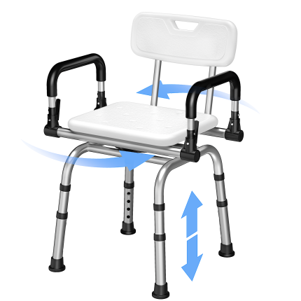 Shower chairs
